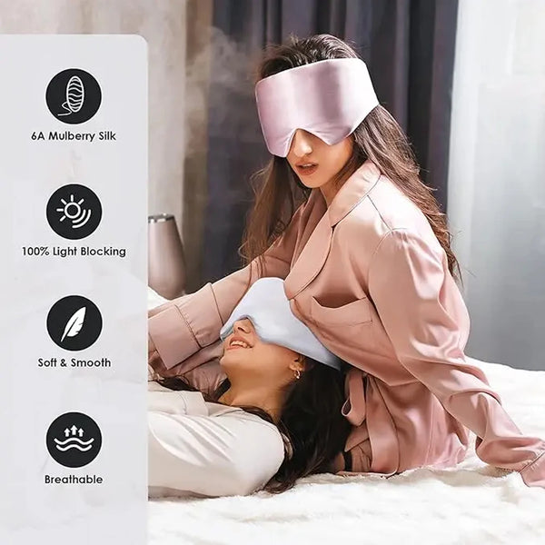Dreamy Silk Sleep Mask