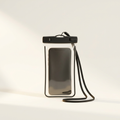 Herluxes waterdichte telefoonhoes IPX8 transparant strand zwembad