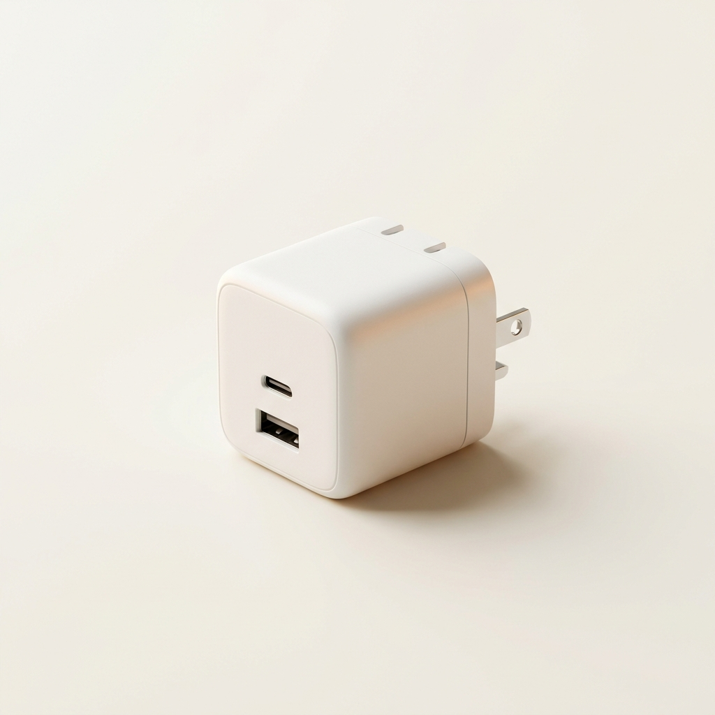 Herluxes universele reisadapter wereldstekker USB-C GaN snellader