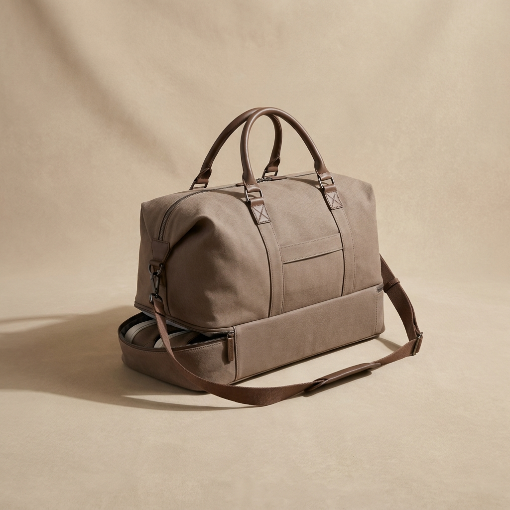 Herluxes Voyager premium weekender duffel