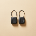 Herluxes SmartLock Duo TSA kofferslot set van 2